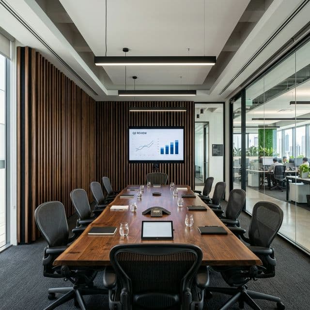 Oficina Corporativa