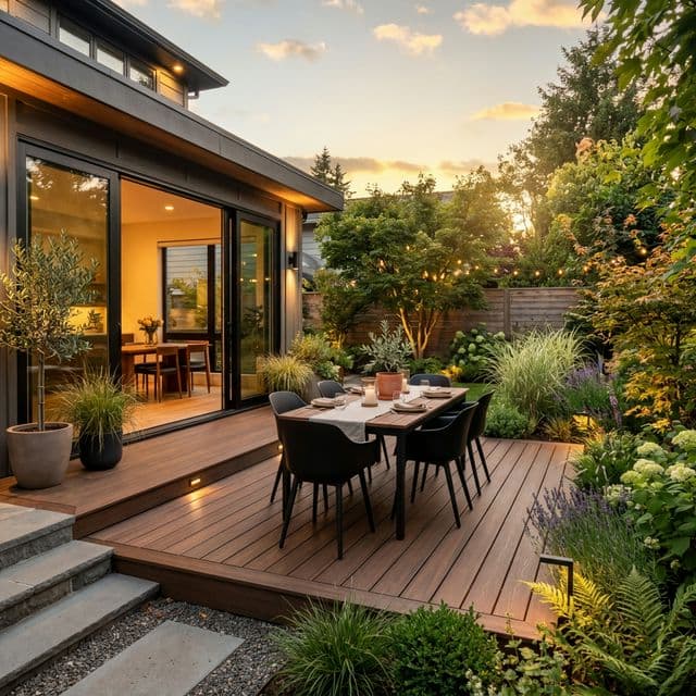 Jardín