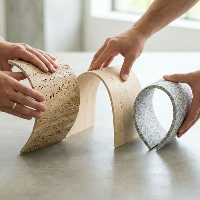 Piedra Flexible