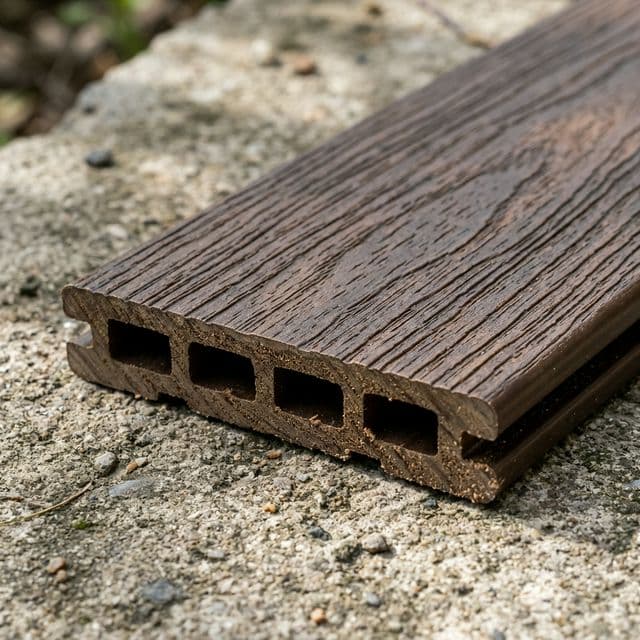 Detalle Co-extruido