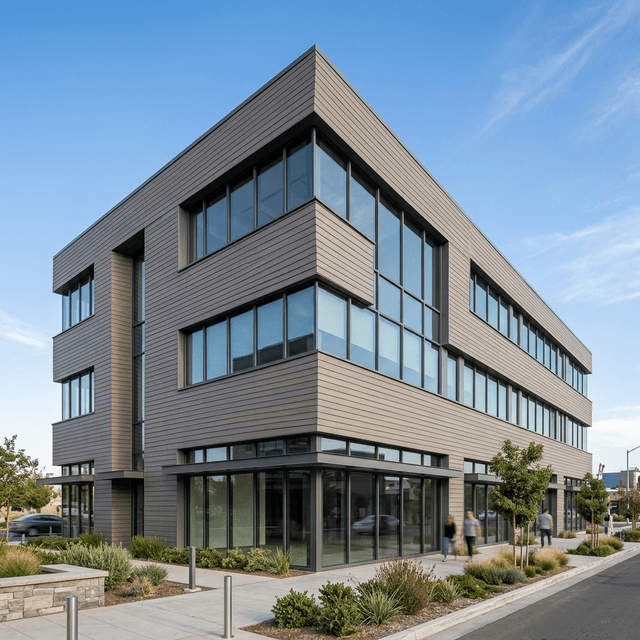 WPC Exterior