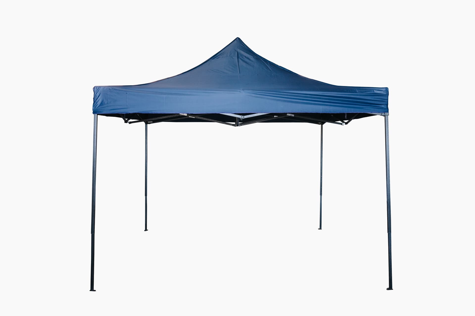 Toldo Plegable 3×3 (Estructura Negra) - Vista 1