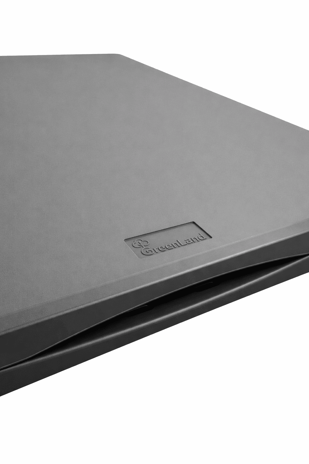Mesa Plegable 1.80 × 74 Gray