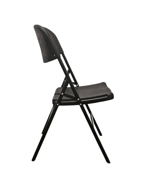 Silla Plegable C17 Black