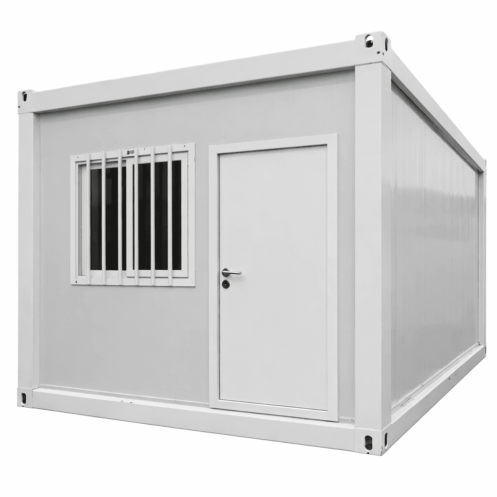 Contenedor Desmontable 1