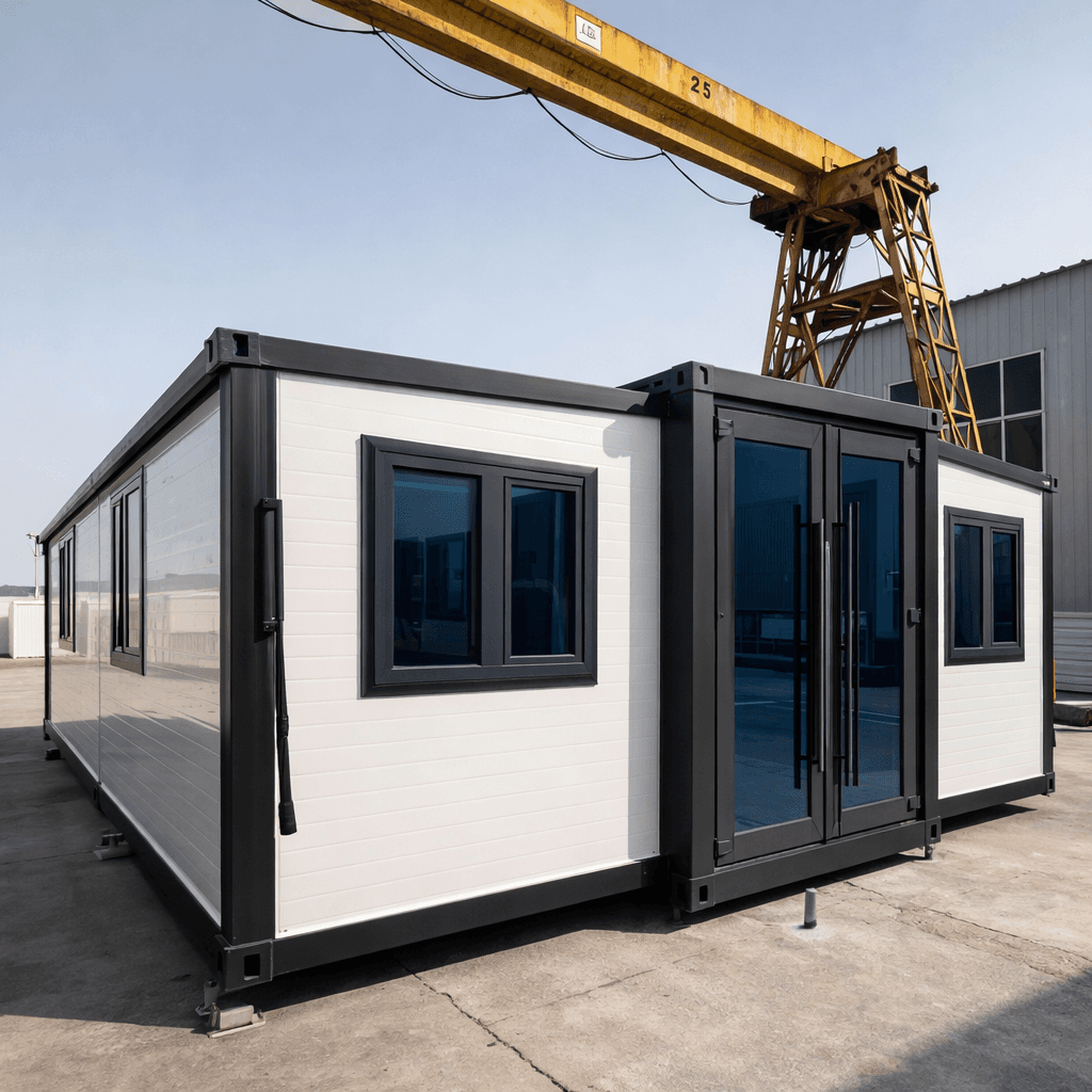 Contenedor Expandible 2