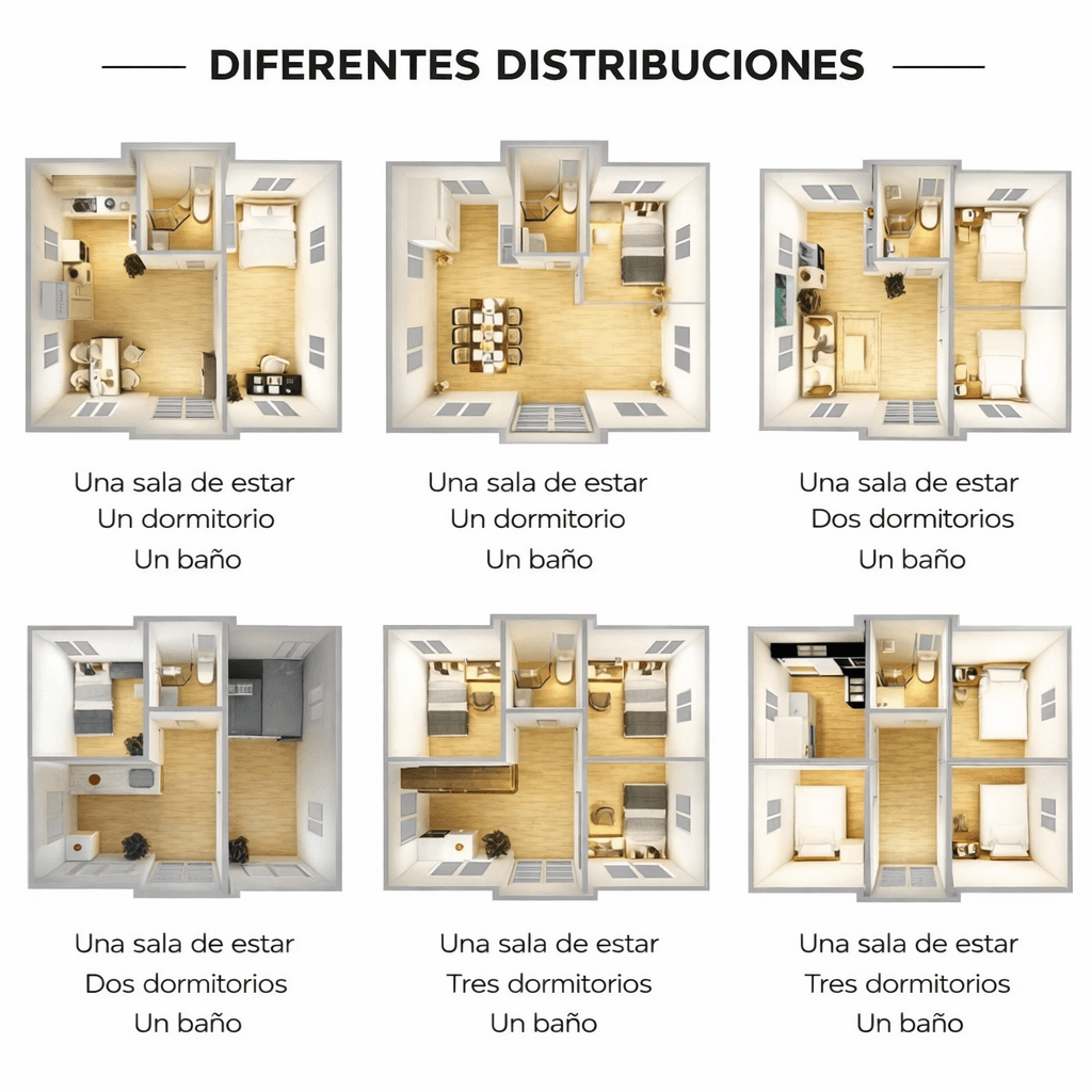 Contenedor Expandible 4