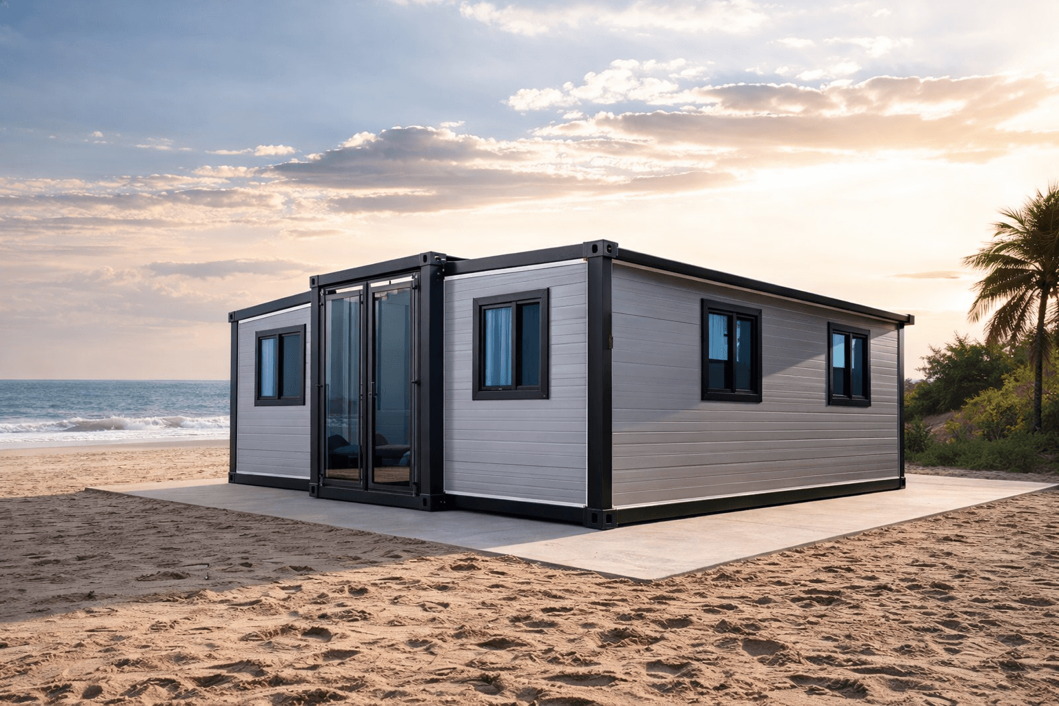 Contenedor Expandible 1