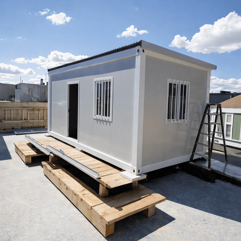 Contenedor Plegable Tipo Z 2