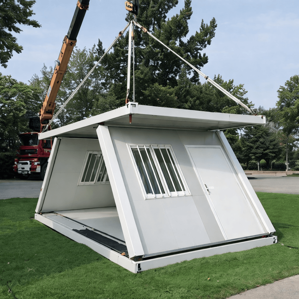 Contenedor Plegable Tipo Z 1