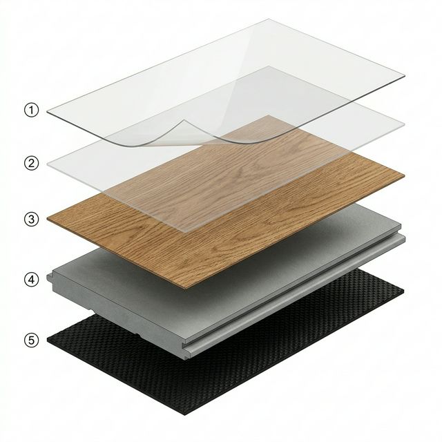 Estructura Multicapa