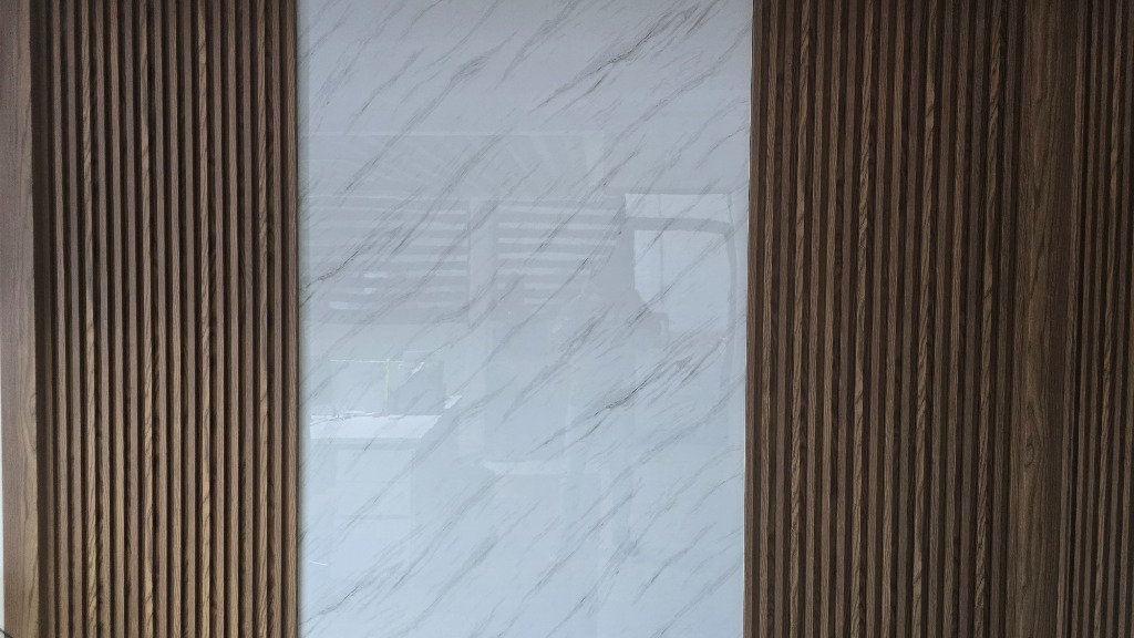 Muestra de Lambrín y Panel Deco